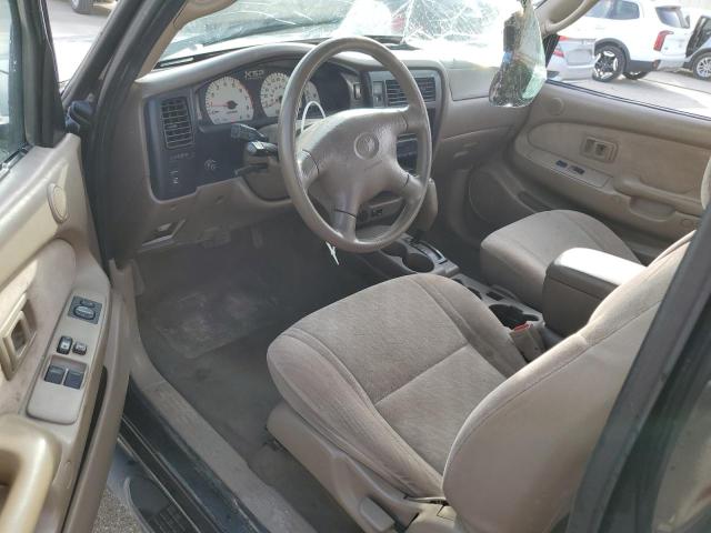 5TESN92N62Z094475 - 2002 TOYOTA TACOMA XTRACAB PRERUNNER 黑色 照片 8