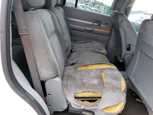 1A8HX58N08F141860 - 2008 CHRYSLER ASPEN LIMITED კრემისფერი ფოტო 11