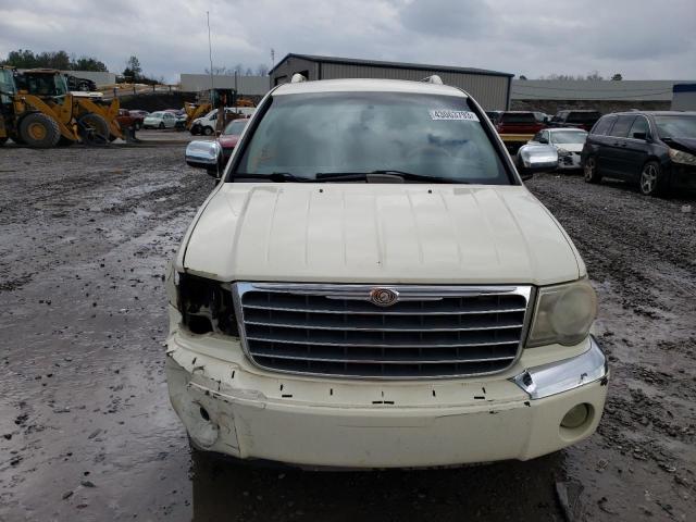 1A8HX58N08F141860 - 2008 CHRYSLER ASPEN LIMITED CREAM photo 5