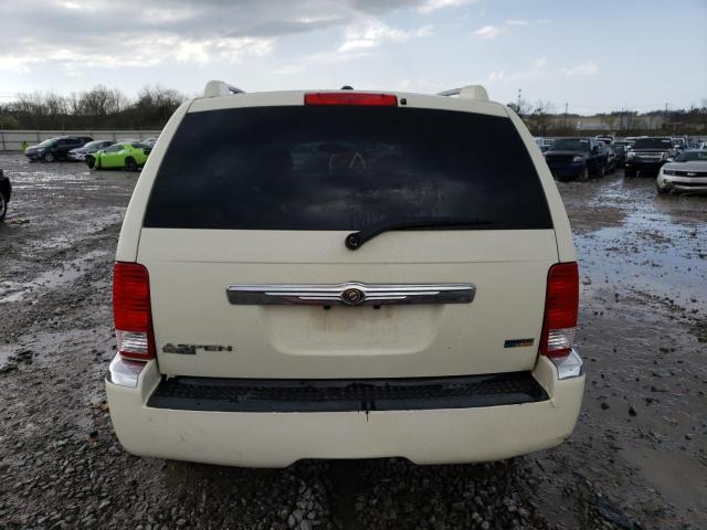1A8HX58N08F141860 - 2008 CHRYSLER ASPEN LIMITED კრემისფერი ფოტო 6