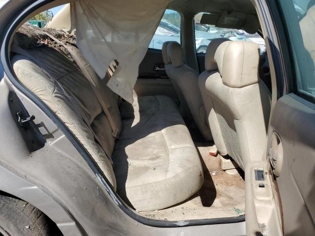 1G4HP52KX44136950 - 2004 BUICK LESABRE CUSTOM TAN photo 10