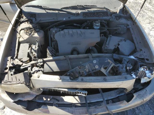 1G4HP52KX44136950 - 2004 BUICK LESABRE CUSTOM TAN photo 11