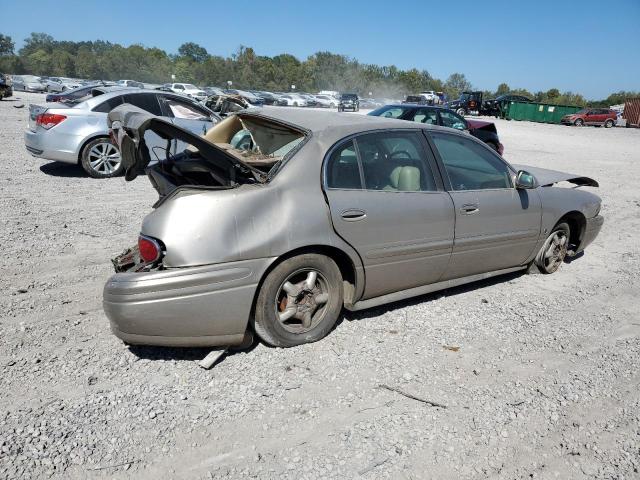1G4HP52KX44136950 - 2004 BUICK LESABRE CUSTOM TAN photo 3
