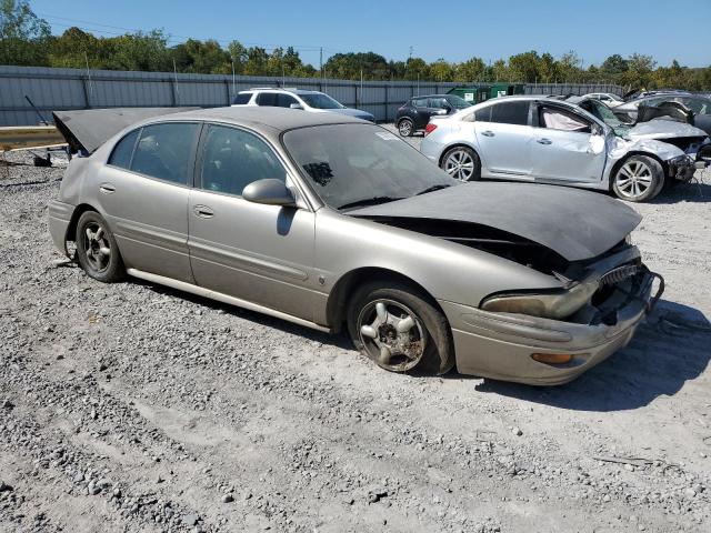 1G4HP52KX44136950 - 2004 BUICK LESABRE CUSTOM TAN photo 4