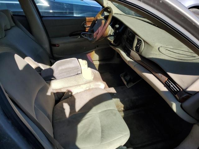 1G4HP52KX44136950 - 2004 BUICK LESABRE CUSTOM TAN photo 7