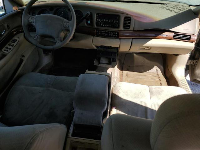 1G4HP52KX44136950 - 2004 BUICK LESABRE CUSTOM TAN photo 8