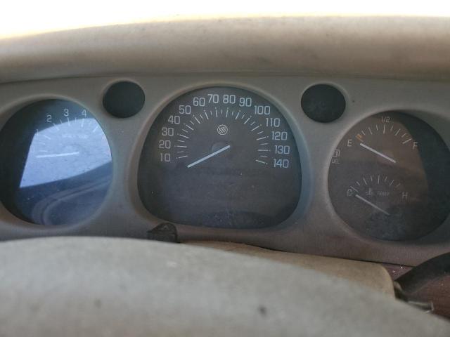 1G4HP52KX44136950 - 2004 BUICK LESABRE CUSTOM TAN photo 9