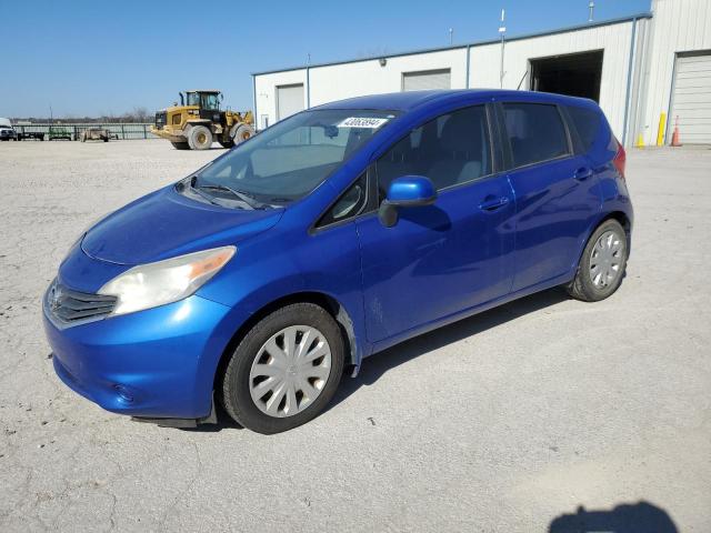 2014 NISSAN VERSA NOTE S, 