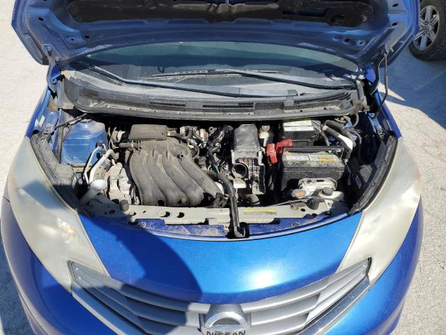 3N1CE2CP6EL380039 - 2014 NISSAN VERSA NOTE S BLUE photo 11