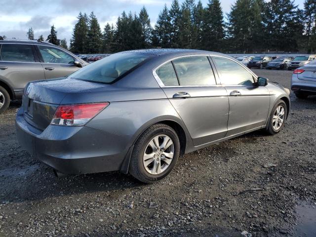 JHMCP26478C056265 - 2008 HONDA ACCORD LXP GRAY photo 3