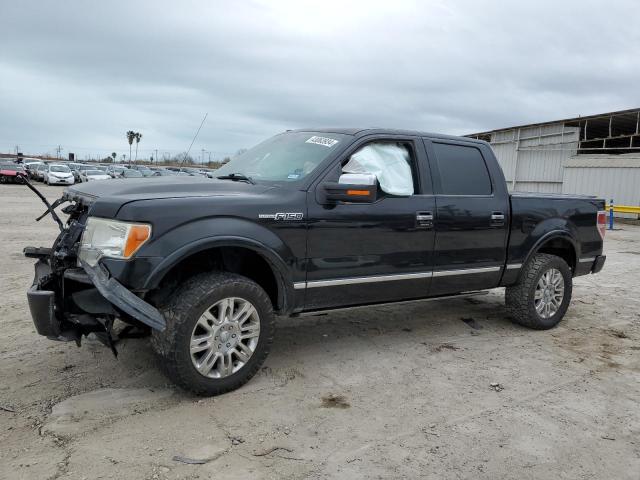 2012 FORD F150 SUPERCREW, 