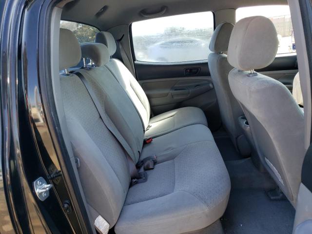 5TEJU62N17Z417710 - 2007 TOYOTA TACOMA DOUBLE CAB PRERUNNER BLACK photo 10