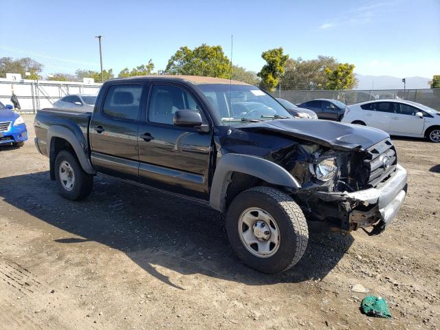 5TEJU62N17Z417710 - 2007 TOYOTA TACOMA DOUBLE CAB PRERUNNER BLACK photo 4