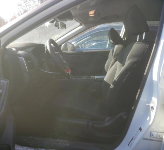 5N1BT3AB3PC685097 - 2023 NISSAN ROGUE S WHITE photo 7