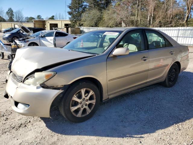 2005 TOYOTA CAMRY LE, 