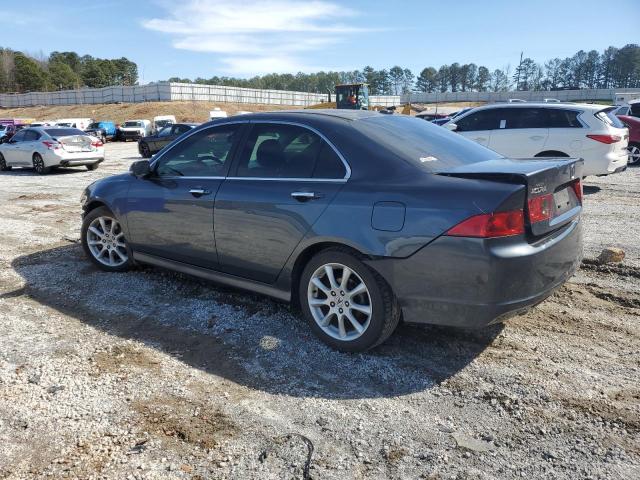 JH4CL96816C027087 - 2006 ACURA TSX CHARCOAL photo 2