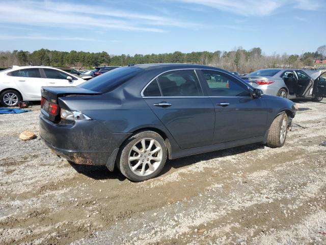 JH4CL96816C027087 - 2006 ACURA TSX CHARCOAL photo 3