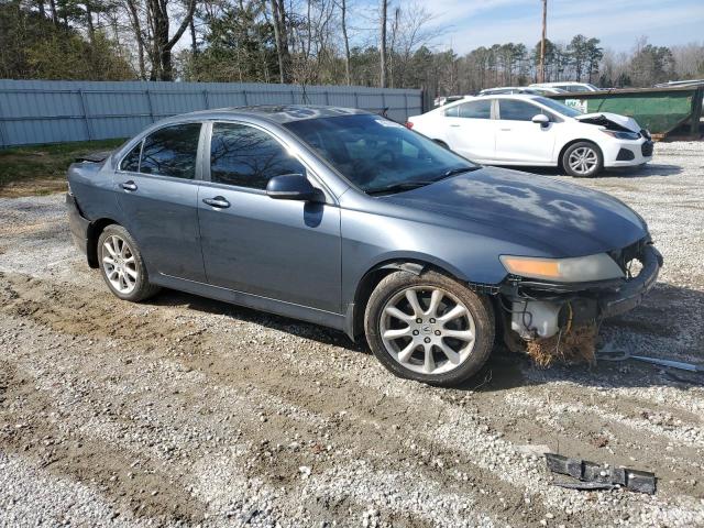 JH4CL96816C027087 - 2006 ACURA TSX CHARCOAL photo 4