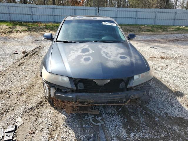 JH4CL96816C027087 - 2006 ACURA TSX CHARCOAL photo 5