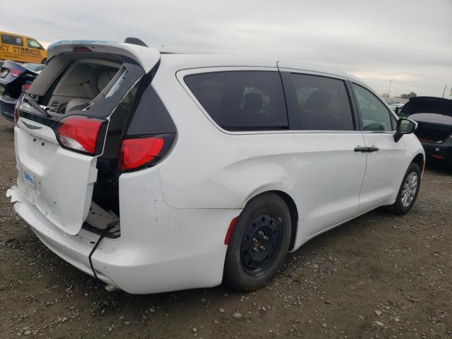 2C4RC1AG7LR137219 - 2020 CHRYSLER VOYAGER L WHITE photo 3