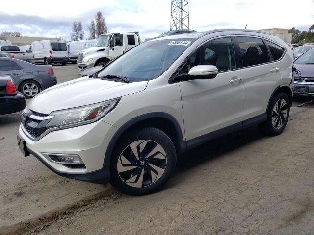 2016 HONDA CR-V TOURING, 