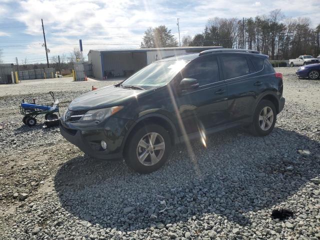 2013 TOYOTA RAV4 XLE, 