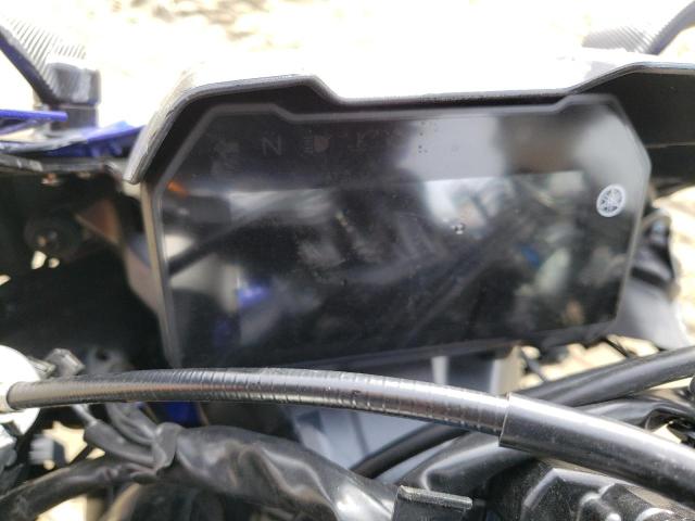 JYARM38E5PA007037 - 2023 YAMAHA YZFR7 BLUE photo 8