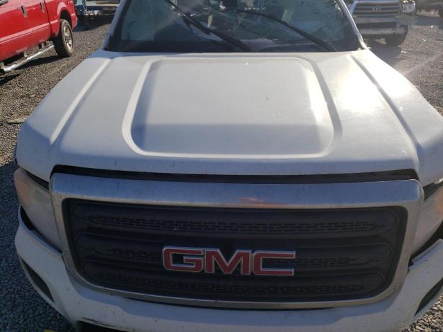 1GTH5BEA5J1145306 - 2018 GMC CANYON WHITE photo 11