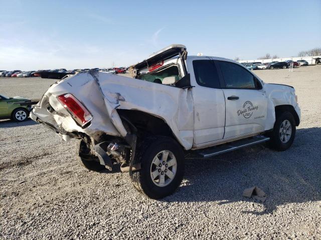 1GTH5BEA5J1145306 - 2018 GMC CANYON WHITE photo 3