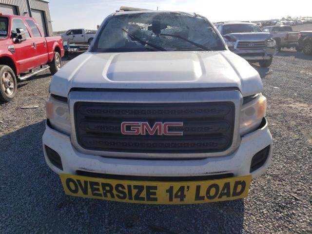 1GTH5BEA5J1145306 - 2018 GMC CANYON WHITE photo 5