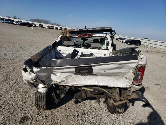 1GTH5BEA5J1145306 - 2018 GMC CANYON WHITE photo 6