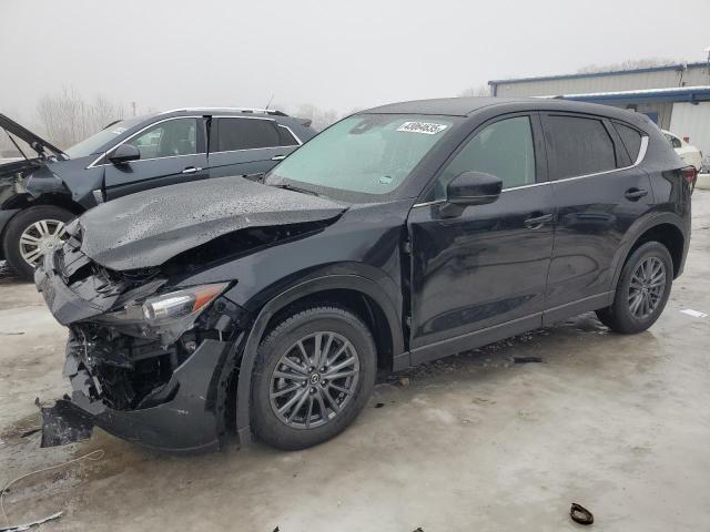 2021 MAZDA CX-5 TOURING, 