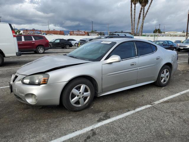 2G2WP552161139701 - 2006 PONTIAC GRAND PRIX 银色 照片 1