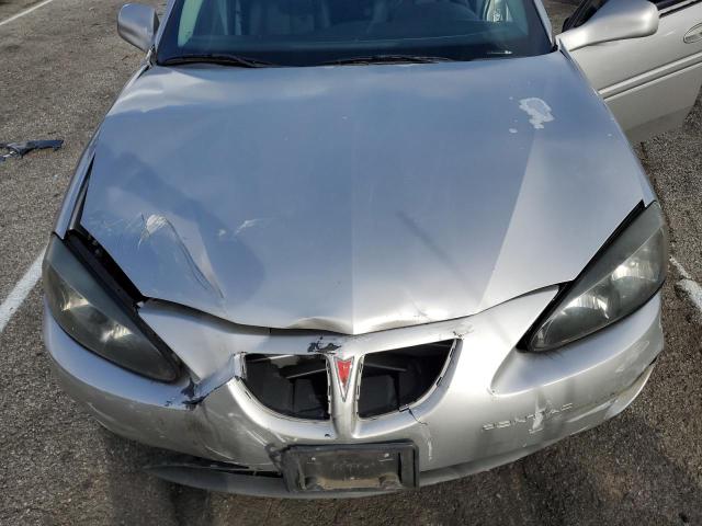 2G2WP552161139701 - 2006 PONTIAC GRAND PRIX 银色 照片 11