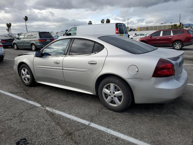 2G2WP552161139701 - 2006 PONTIAC GRAND PRIX 银色 照片 2