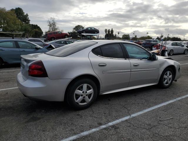 2G2WP552161139701 - 2006 PONTIAC GRAND PRIX 银色 照片 3