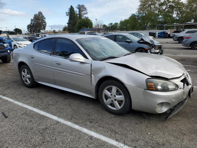 2G2WP552161139701 - 2006 PONTIAC GRAND PRIX 银色 照片 4