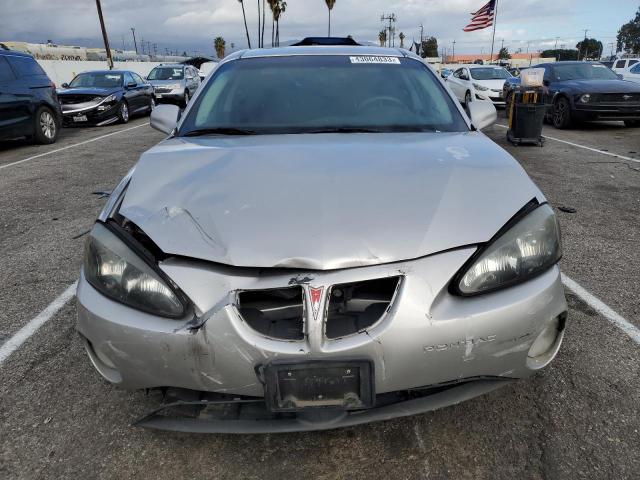 2G2WP552161139701 - 2006 PONTIAC GRAND PRIX 银色 照片 5