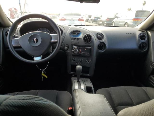 2G2WP552161139701 - 2006 PONTIAC GRAND PRIX 银色 照片 8