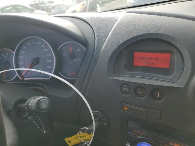 2G2WP552161139701 - 2006 PONTIAC GRAND PRIX 银色 照片 9