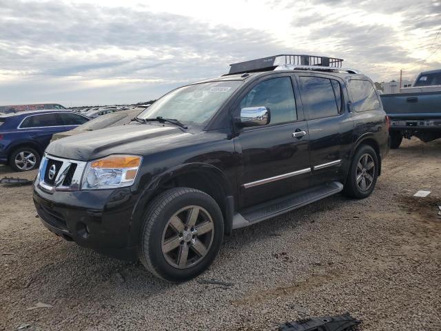 2014 NISSAN ARMADA SV, 