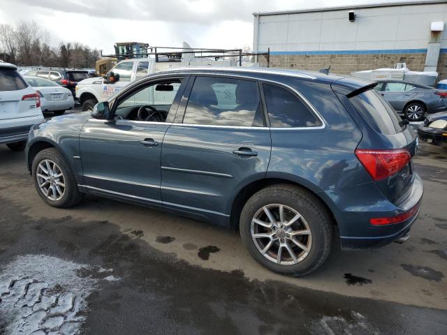 WA1KK78R79A055304 - 2009 AUDI Q5 3.2 GRAY photo 2