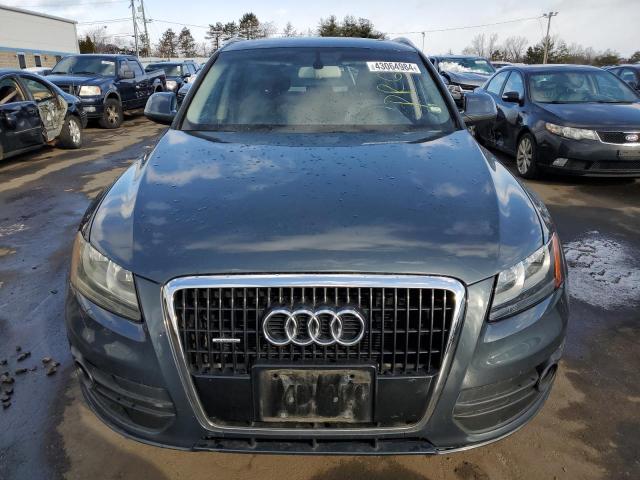 WA1KK78R79A055304 - 2009 AUDI Q5 3.2 GRAY photo 5