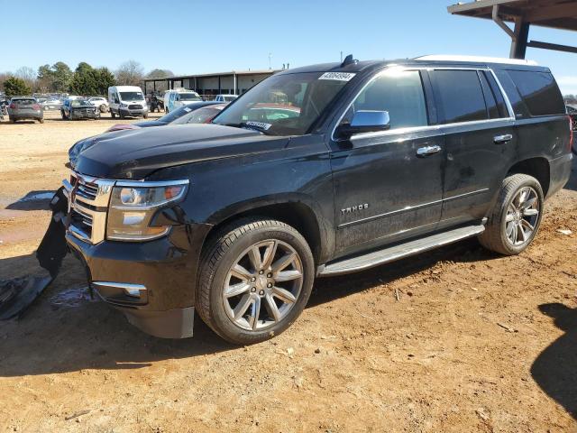 2016 CHEVROLET TAHOE C1500 LTZ, 