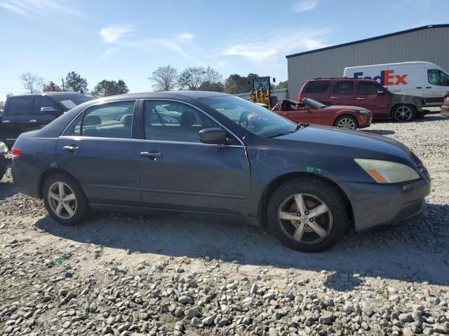 1HGCM56633A105285 - 2003 HONDA ACCORD EX CHARCOAL photo 4