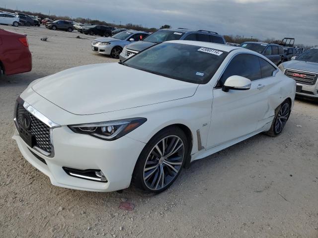 JN1EV7EK1KM231756 - 2019 INFINITI Q60 PURE WHITE photo 1