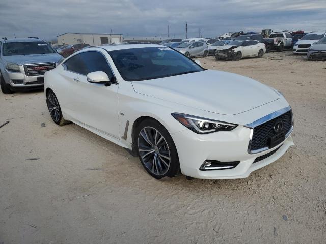 JN1EV7EK1KM231756 - 2019 INFINITI Q60 PURE WHITE photo 4