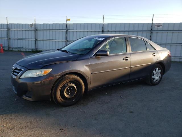 2010 TOYOTA CAMRY BASE, 