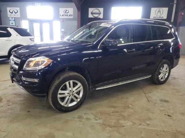 2014 MERCEDES-BENZ GL 450 4MATIC, 