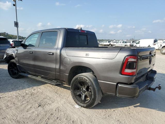 1C6SRFFM7NN160731 - 2022 RAM 1500 BIG HORN/LONE STAR GRAY photo 2